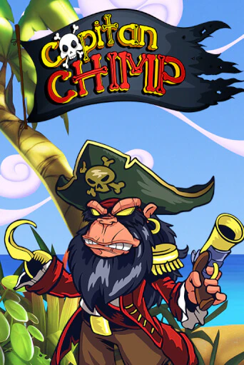 Capitan Chimp демо игра онлайн | GMSlots Казино бесплатно