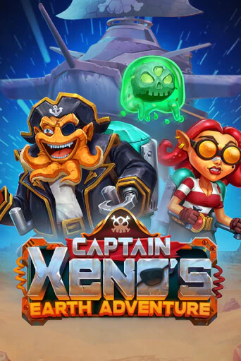 Captain Xeno's Earth Adventure демо игра онлайн | GMSlots Казино бесплатно