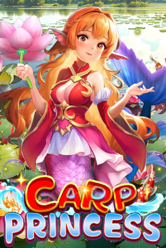 Carp Princess демо игра онлайн | GMSlots Казино бесплатно
