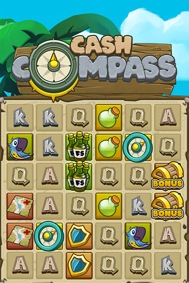 Cash Compass демо игра онлайн | GMSlots Казино бесплатно