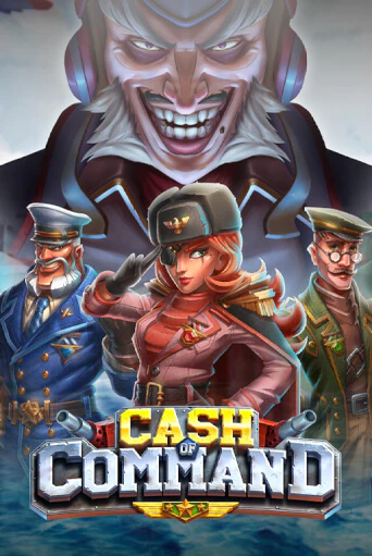 Cash of Command демо игра онлайн | GMSlots Казино бесплатно