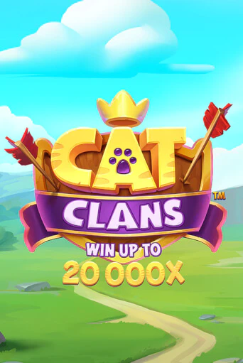 Cat Clans демо игра онлайн | GMSlots Казино бесплатно