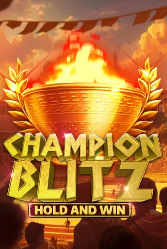 Champion Blitz Hold and Win демо игра онлайн | GMSlots Казино бесплатно