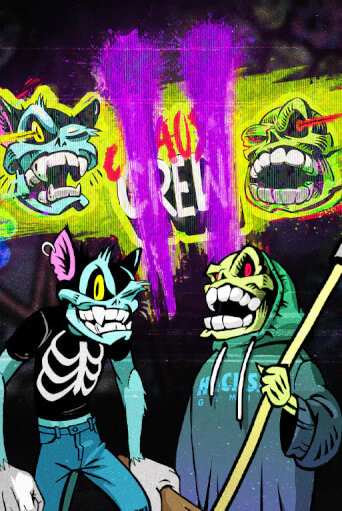 Chaos Crew 2 демо игра онлайн | GMSlots Казино бесплатно