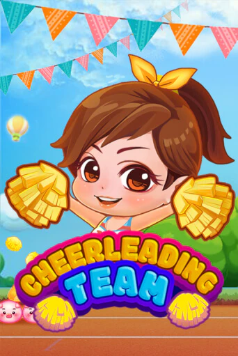Cheerleading Team демо игра онлайн | GMSlots Казино бесплатно