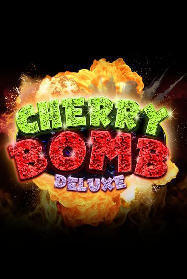Cherry Bomb Deluxe демо игра онлайн | GMSlots Казино бесплатно