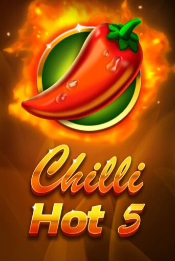 Chilli Hot 5 демо игра онлайн | GMSlots Казино бесплатно