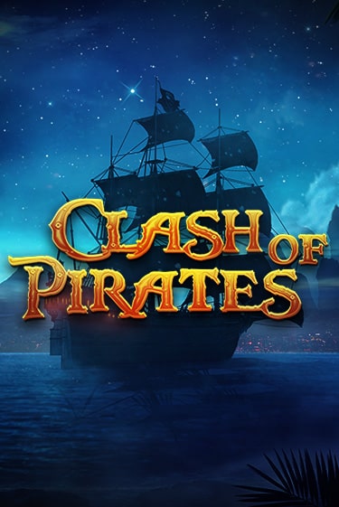 Clash of Pirates демо игра онлайн | GMSlots Казино бесплатно