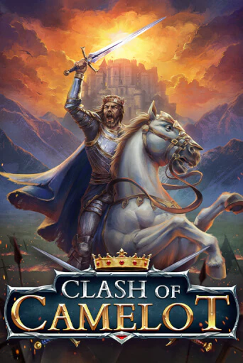 Clash of Camelot демо игра онлайн | GMSlots Казино бесплатно