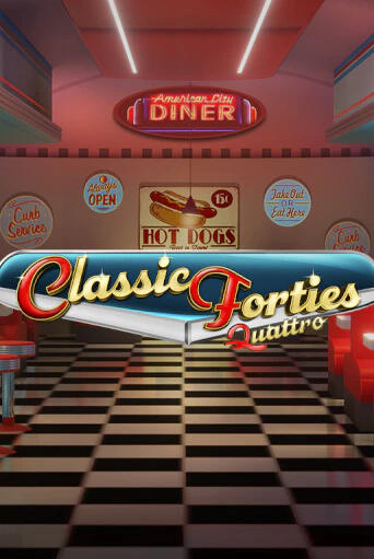 Classic Forties Quattro демо игра онлайн | GMSlots Казино бесплатно