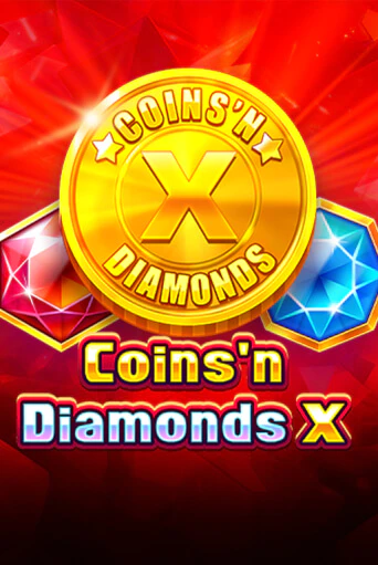 Coins'n Diamonds X демо игра онлайн | GMSlots Казино бесплатно