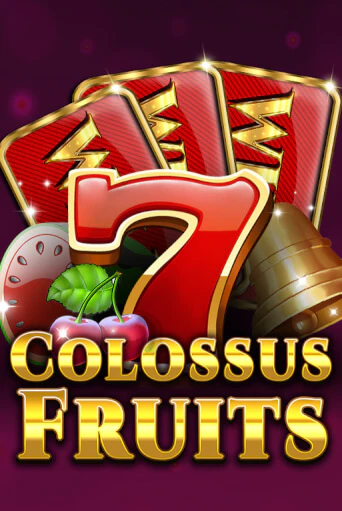 Colossus Fruits демо игра онлайн | GMSlots Казино бесплатно