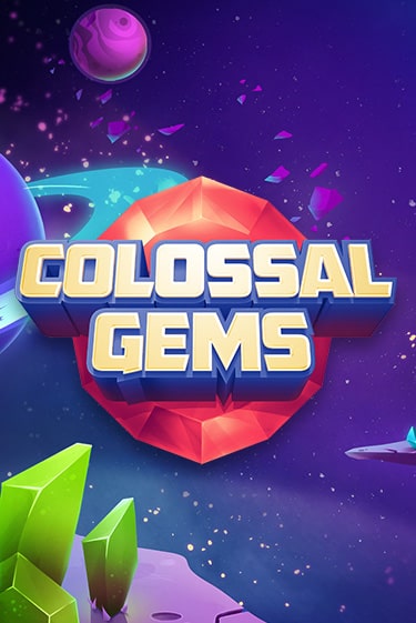Colossal Gems демо игра онлайн | GMSlots Казино бесплатно
