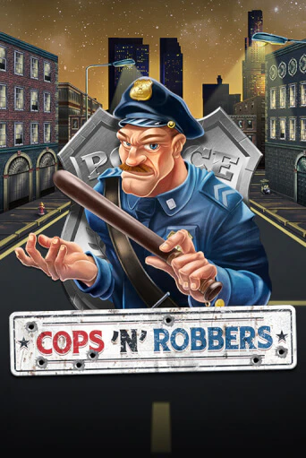 Cops n Robbers демо игра онлайн | GMSlots Казино бесплатно