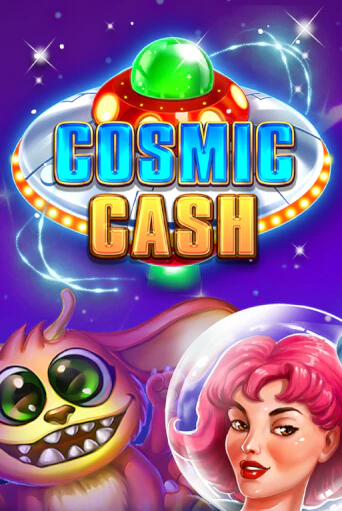 Cosmic Cash демо игра онлайн | GMSlots Казино бесплатно