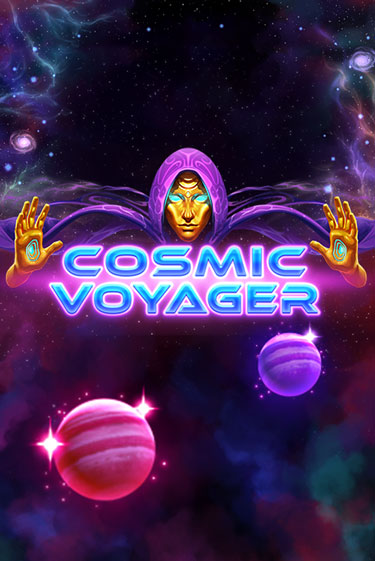 Cosmic Voyager демо игра онлайн | GMSlots Казино бесплатно