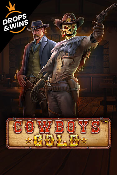 Cowboys Gold демо игра онлайн | GMSlots Казино бесплатно
