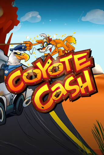 Coyote Cash демо игра онлайн | GMSlots Казино бесплатно