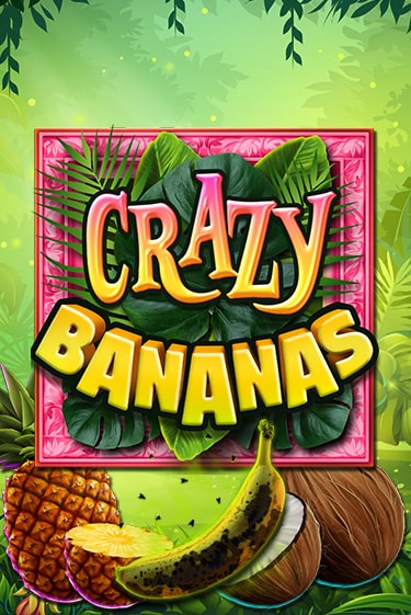 Crazy Bananas демо игра онлайн | GMSlots Казино бесплатно