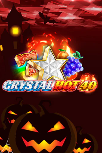 Crystal Hot 40 Halloween демо игра онлайн | GMSlots Казино бесплатно