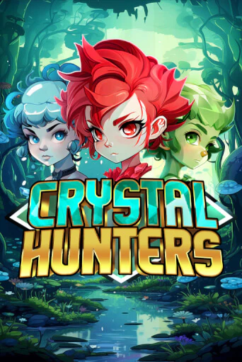 Crystal Hunters демо игра онлайн | GMSlots Казино бесплатно