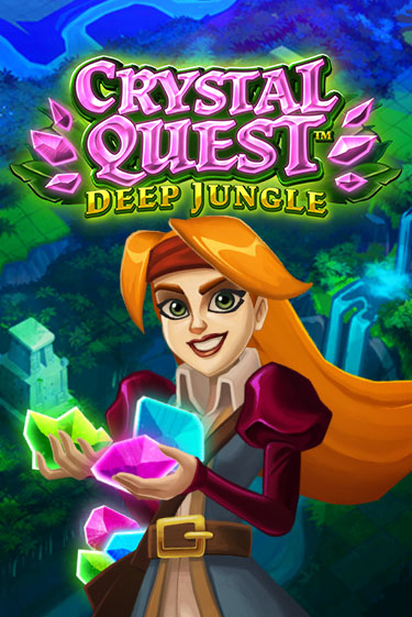 Crystal Quest: Deep Jungle демо игра онлайн | GMSlots Казино бесплатно