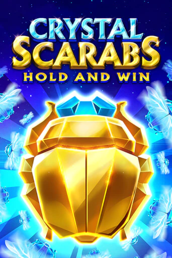 Crystal Scarabs демо игра онлайн | GMSlots Казино бесплатно