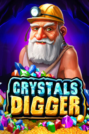 Crystals Digger демо игра онлайн | GMSlots Казино бесплатно