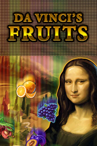 Da Vinci's Fruits демо игра онлайн | GMSlots Казино бесплатно