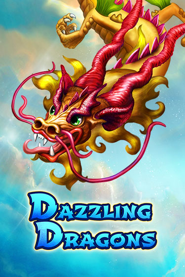 Dazzling Dragons демо игра онлайн | GMSlots Казино бесплатно