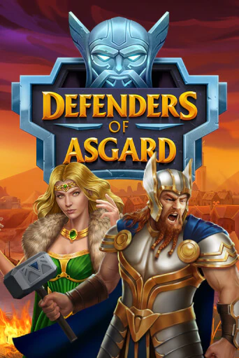 Defenders of Asgard демо игра онлайн | GMSlots Казино бесплатно