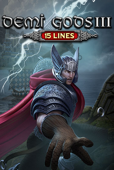 Demi Gods III – 15 Lines Edition демо игра онлайн | GMSlots Казино бесплатно
