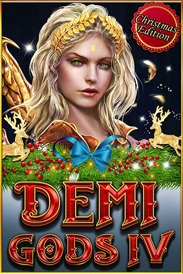 Demi Gods IV (Christmas Edition) демо игра онлайн | GMSlots Казино бесплатно