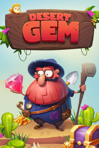 Desert Gem демо игра онлайн | GMSlots Казино бесплатно