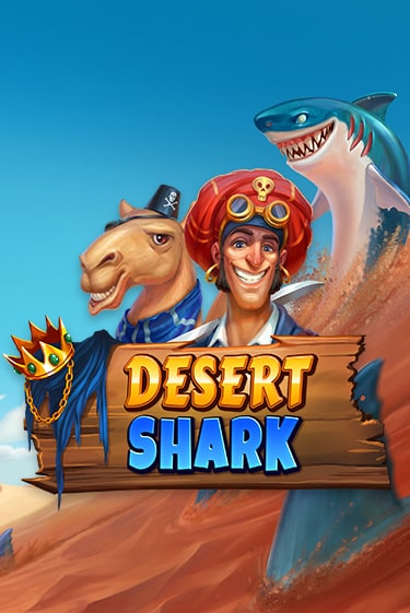 Desert Shark демо игра онлайн | GMSlots Казино бесплатно