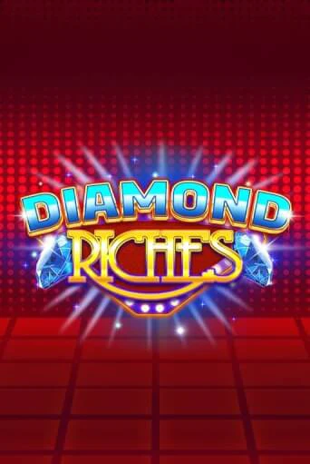 Diamond Riches демо игра онлайн | GMSlots Казино бесплатно