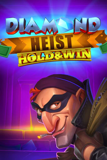 Diamond Heist: Hold & Win демо игра онлайн | GMSlots Казино бесплатно