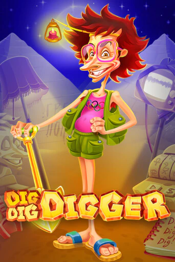 Dig Dig Digger демо игра онлайн | GMSlots Казино бесплатно