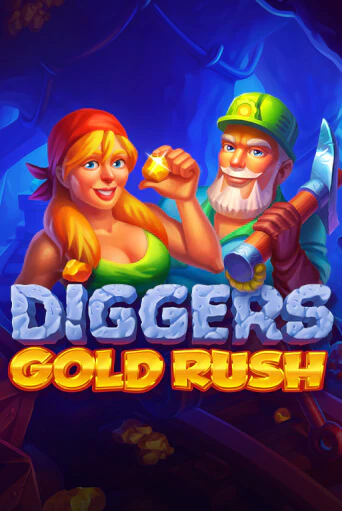 Diggers Gold Rush демо игра онлайн | GMSlots Казино бесплатно