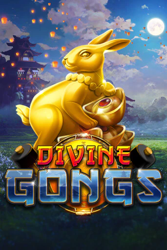 Divine Gongs демо игра онлайн | GMSlots Казино бесплатно