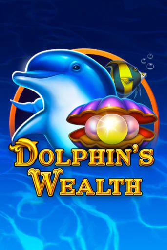 Dolphin's Wealth демо игра онлайн | GMSlots Казино бесплатно