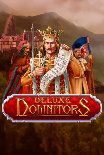 Domnitors Deluxe демо игра онлайн | GMSlots Казино бесплатно