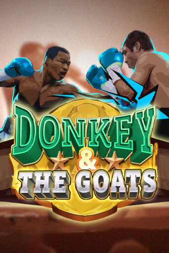 Donkey and the GOATS демо игра онлайн | GMSlots Казино бесплатно