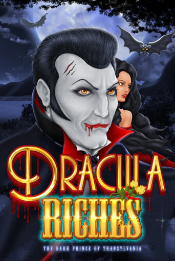 Dracula Riches демо игра онлайн | GMSlots Казино бесплатно