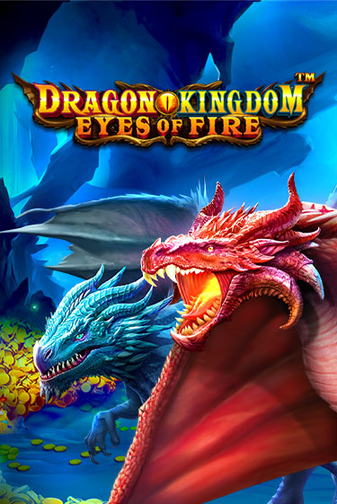 Dragon Kingdom - Eyes of Fire демо игра онлайн | GMSlots Казино бесплатно