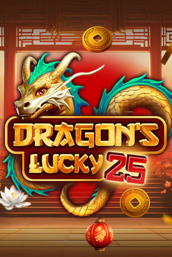 Dragon's Lucky 25 демо игра онлайн | GMSlots Казино бесплатно
