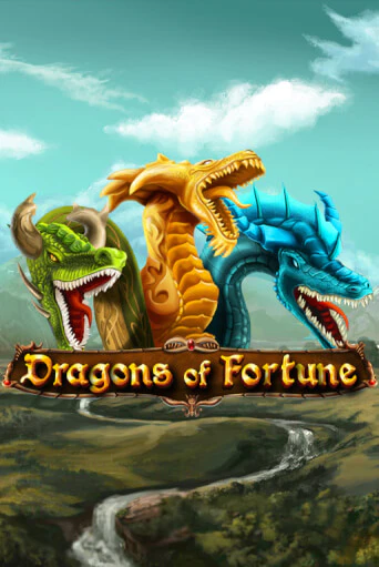 Dragons of Fortune демо игра онлайн | GMSlots Казино бесплатно