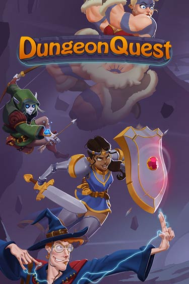Dungeon Quest демо игра онлайн | GMSlots Казино бесплатно