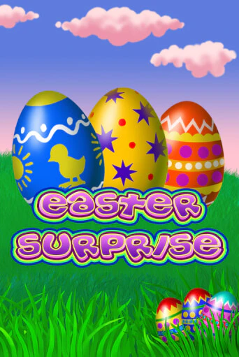 Easter Surprise демо игра онлайн | GMSlots Казино бесплатно