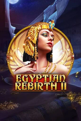 Egyptian Rebirth II - 10 Lines демо игра онлайн | GMSlots Казино бесплатно